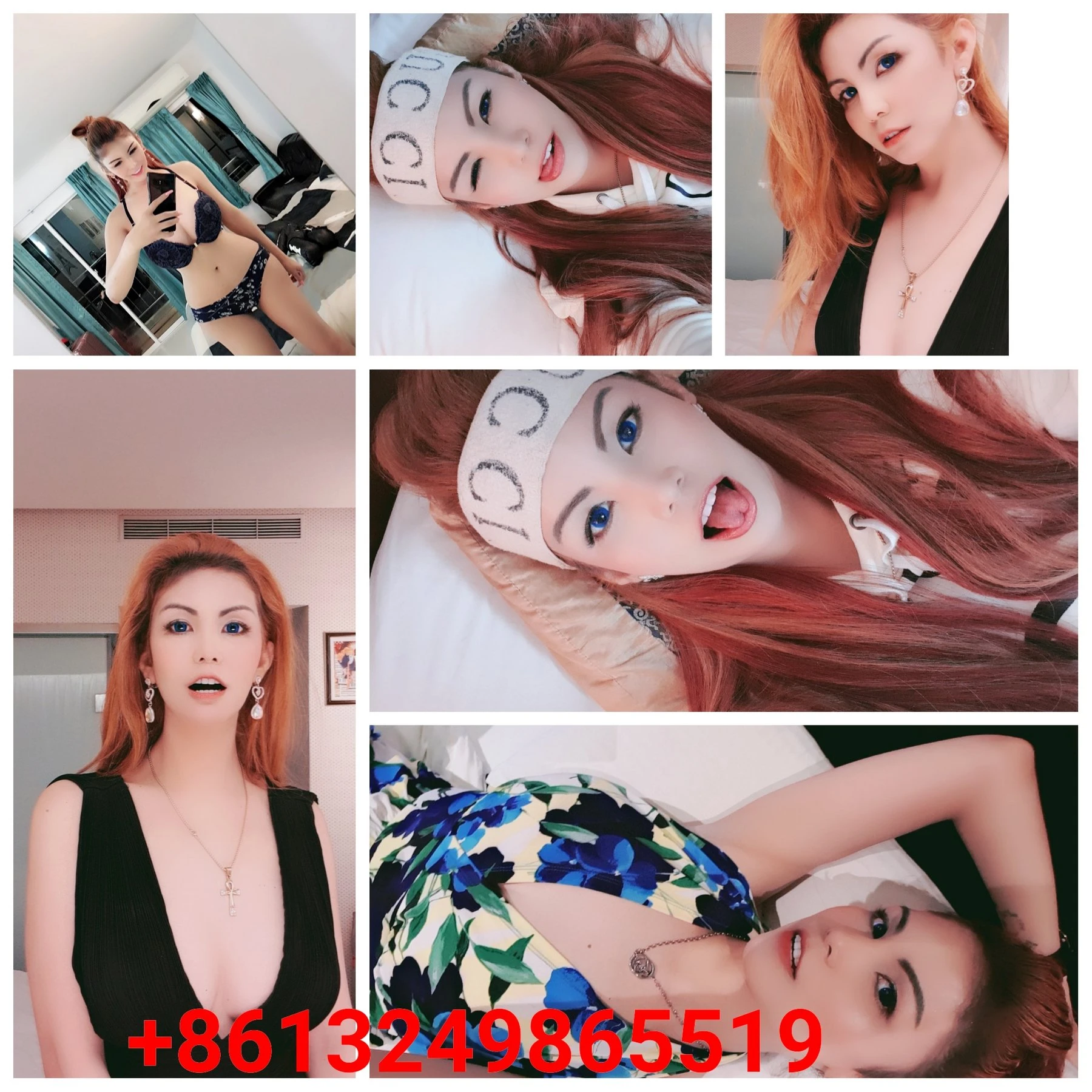 JUST ARRIVED Cute sweet BRAZILIAN LADY – Brazilian escort in Hanoi — 6 / 31