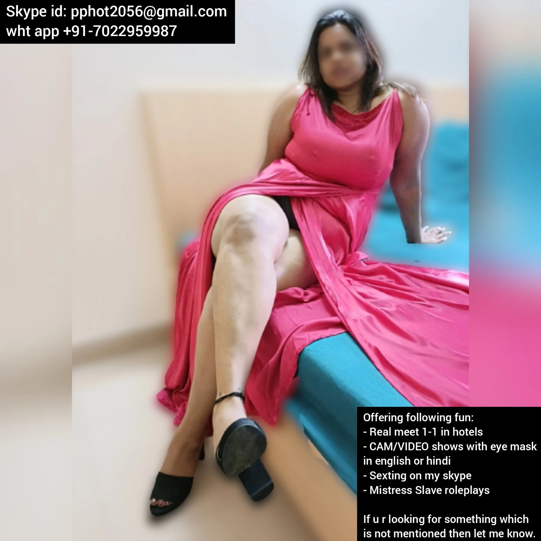 Piyaaa ur sexy hotty for CAM – Indian escort in Pune — 12 / 27