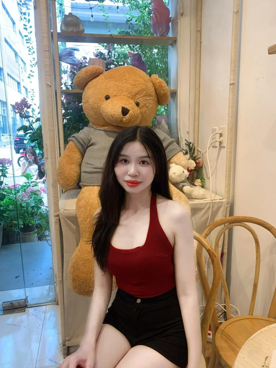 Tina – Vietnamese escort in Pune — 3 / 13