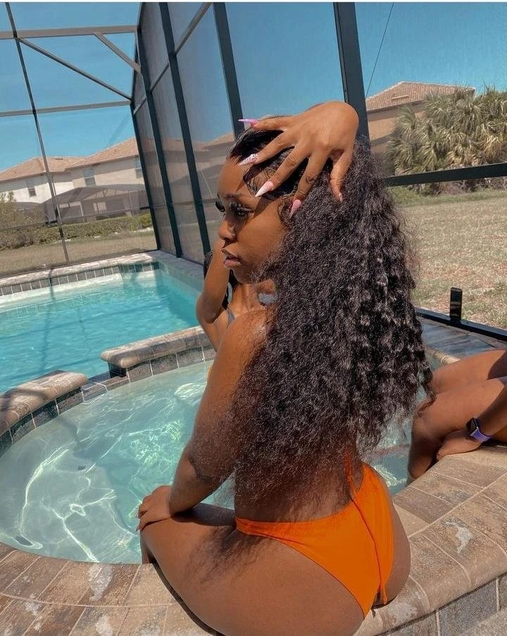 Ella – Tanzanian escort in Casablanca — 2 / 4
