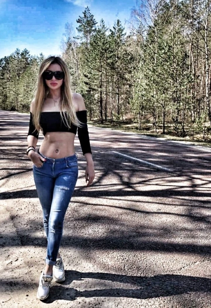 Tina Podgorica – Estonian escort in Montenegro — 4 / 9