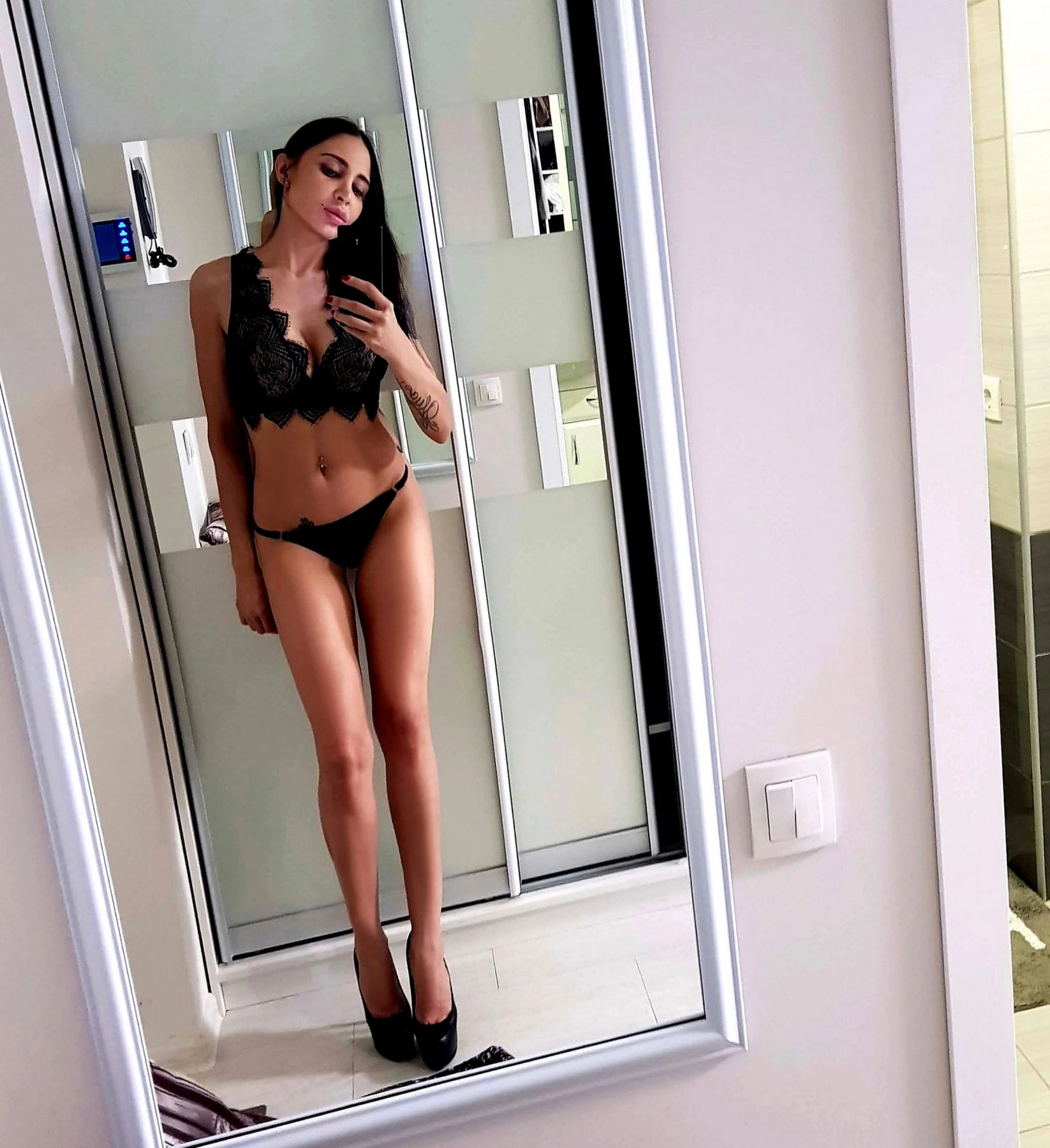 Kristina – Ukrainian escort in Kiev — 20 / 30