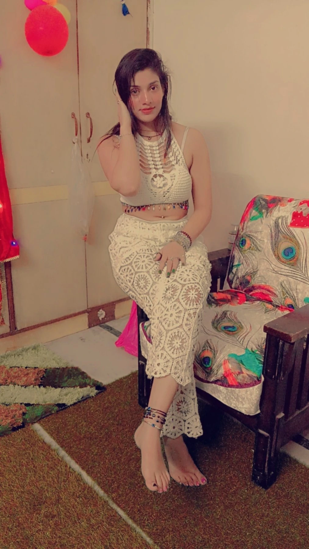 Avni – Indian escort in New Delhi — 6 / 7