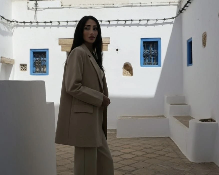 Trans Mina chemakh – Tunisian escort in Tunis — 18 / 24