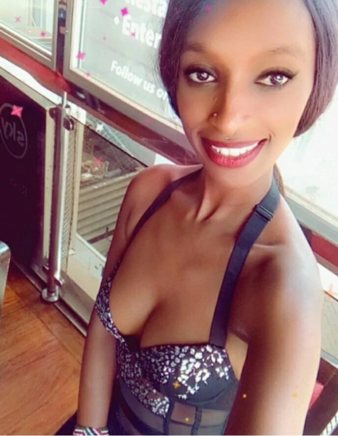Karo – Namibian escort in Kochi — 3 / 5