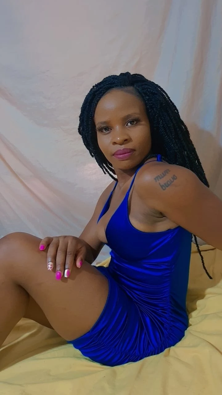 Lanita – Tanzanian adult performer in Beirut — 3 / 6