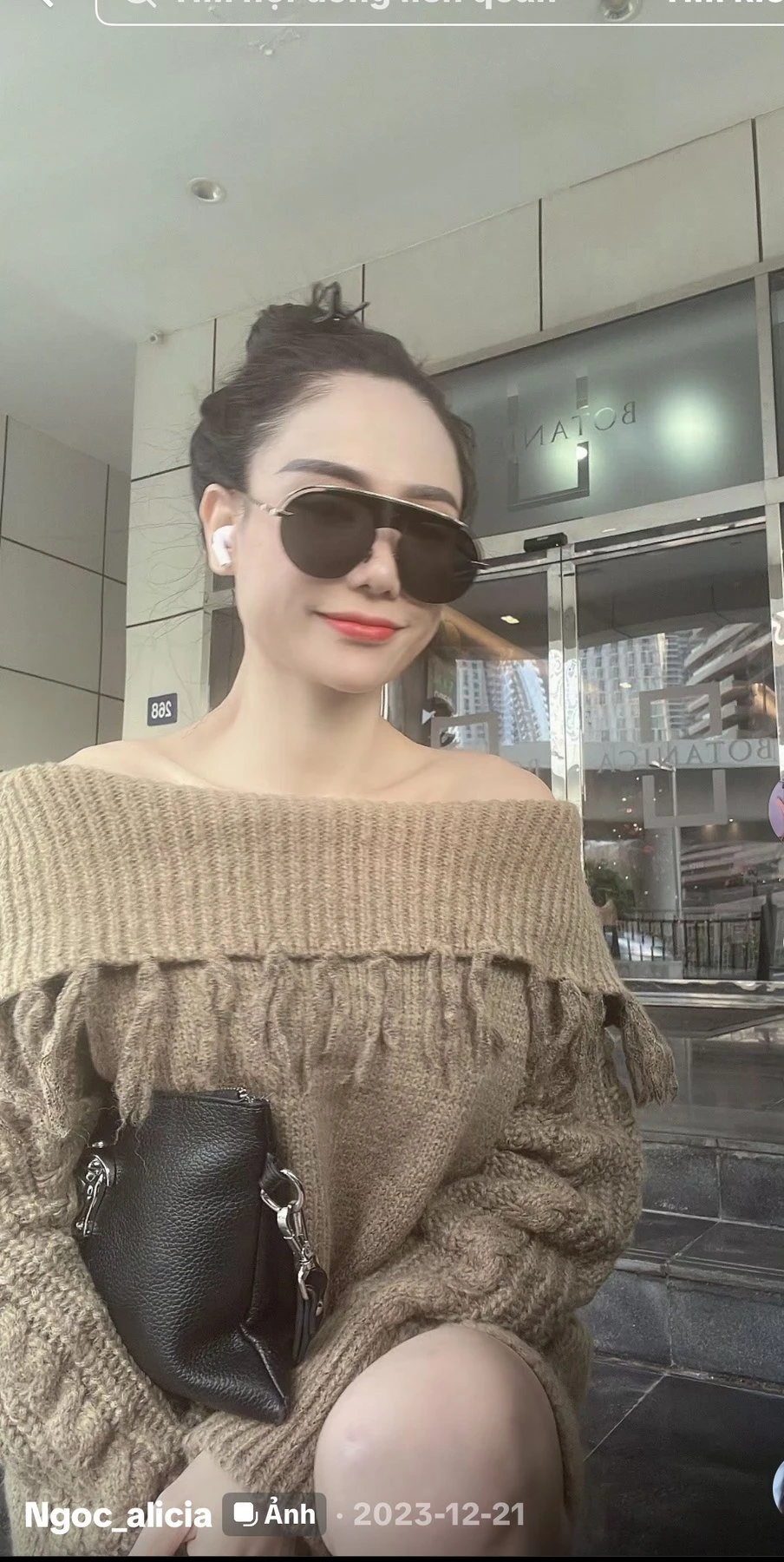 Cherry Le – Vietnamese escort in Hanoi — 5 / 7