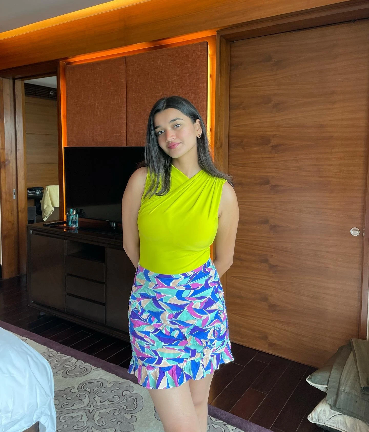 Preeti – Indian escort in Hyderabad — 2 / 3
