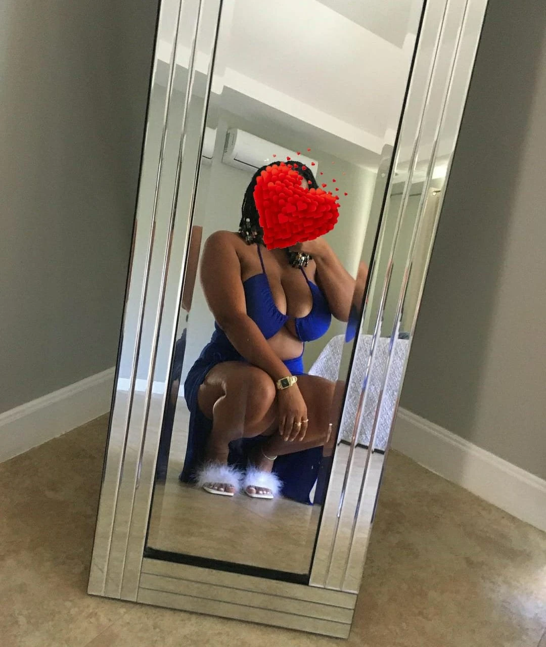 Serena,sloppy bj,CIM, Rimm,Mistress – Angolan escort in Hyderabad — 3 / 4