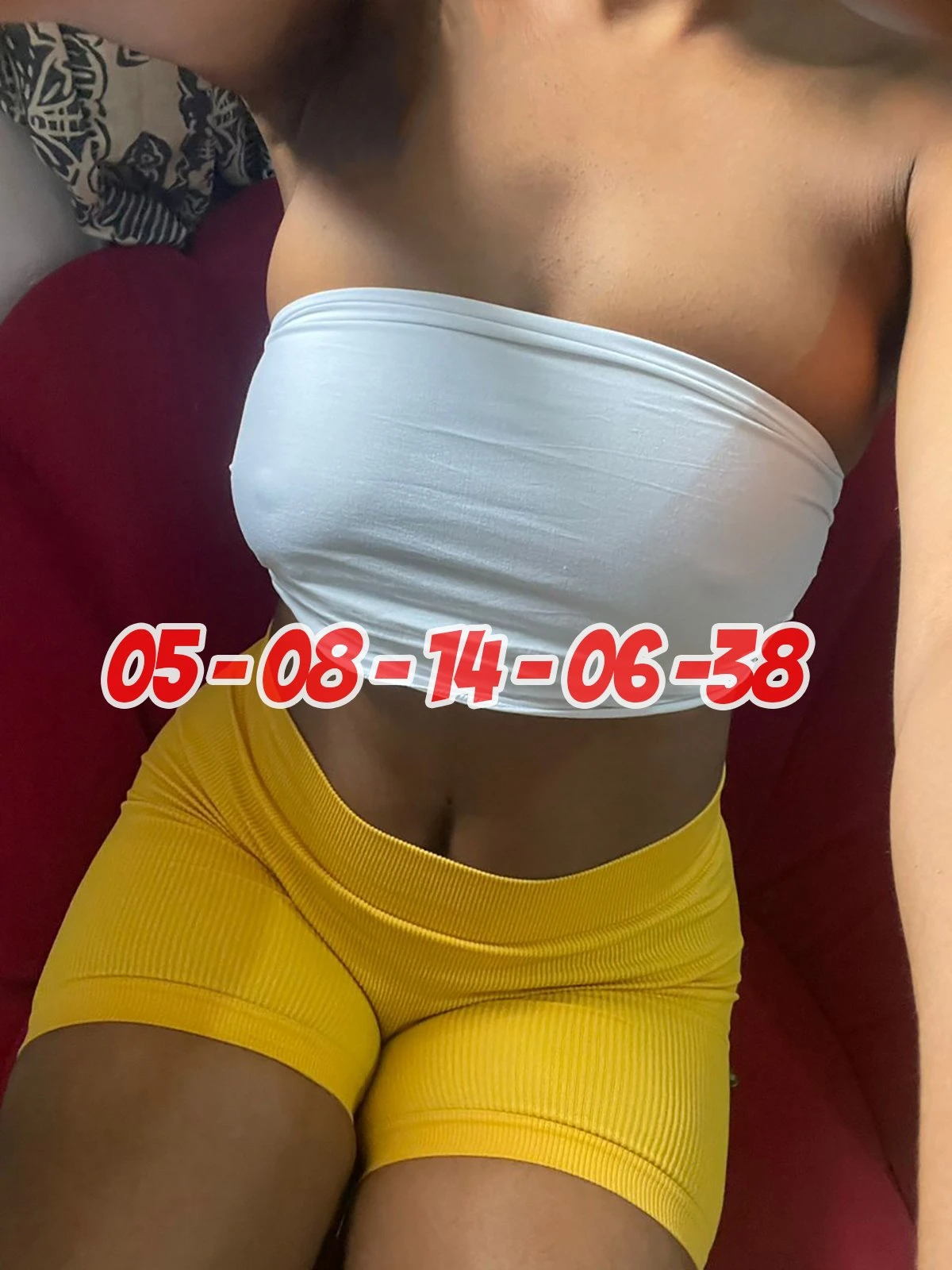 Malvine – Ivorian escort in Abidjan — 5 / 6