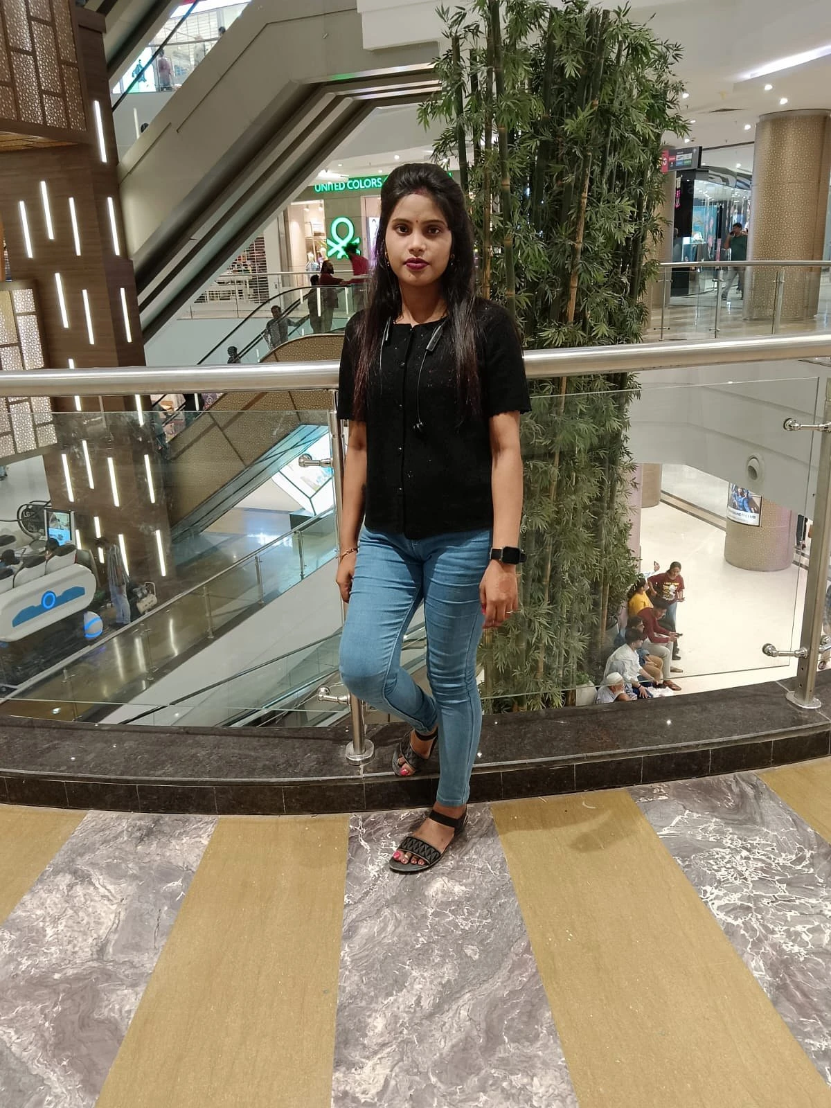 Mayra🥀Cam & Real meet independent 🥀8🤍 – Indian escort in Hyderabad — 5 / 6