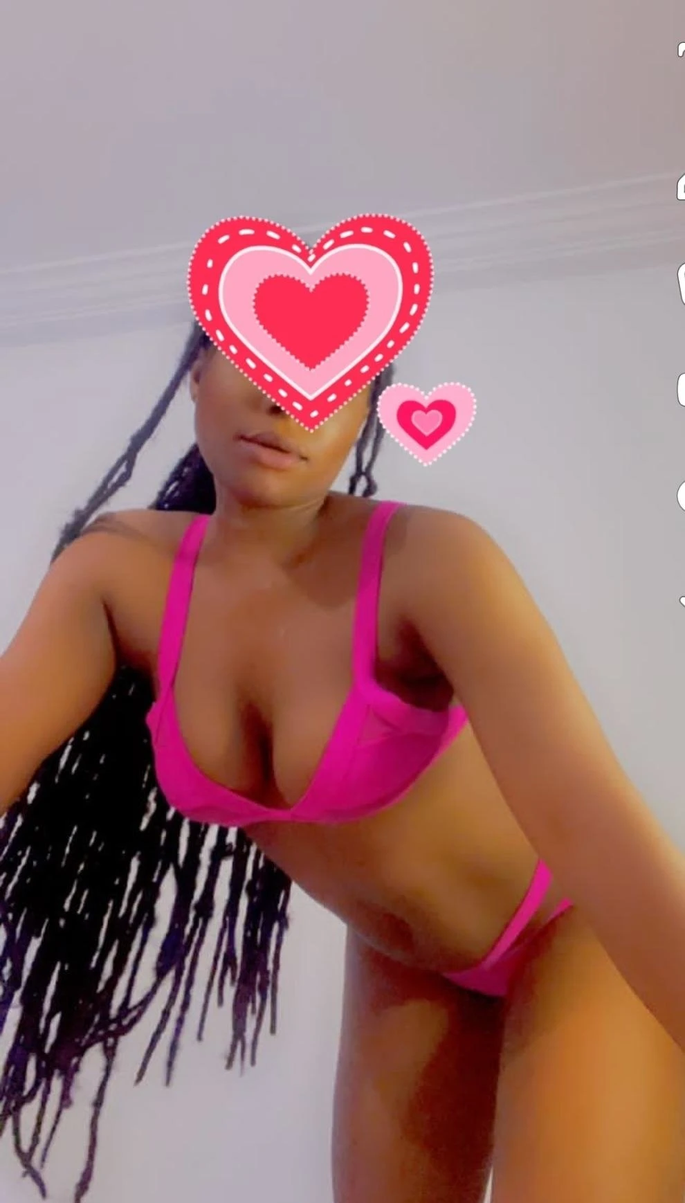 Gift – Ghanaian escort in Abidjan — 3 / 4