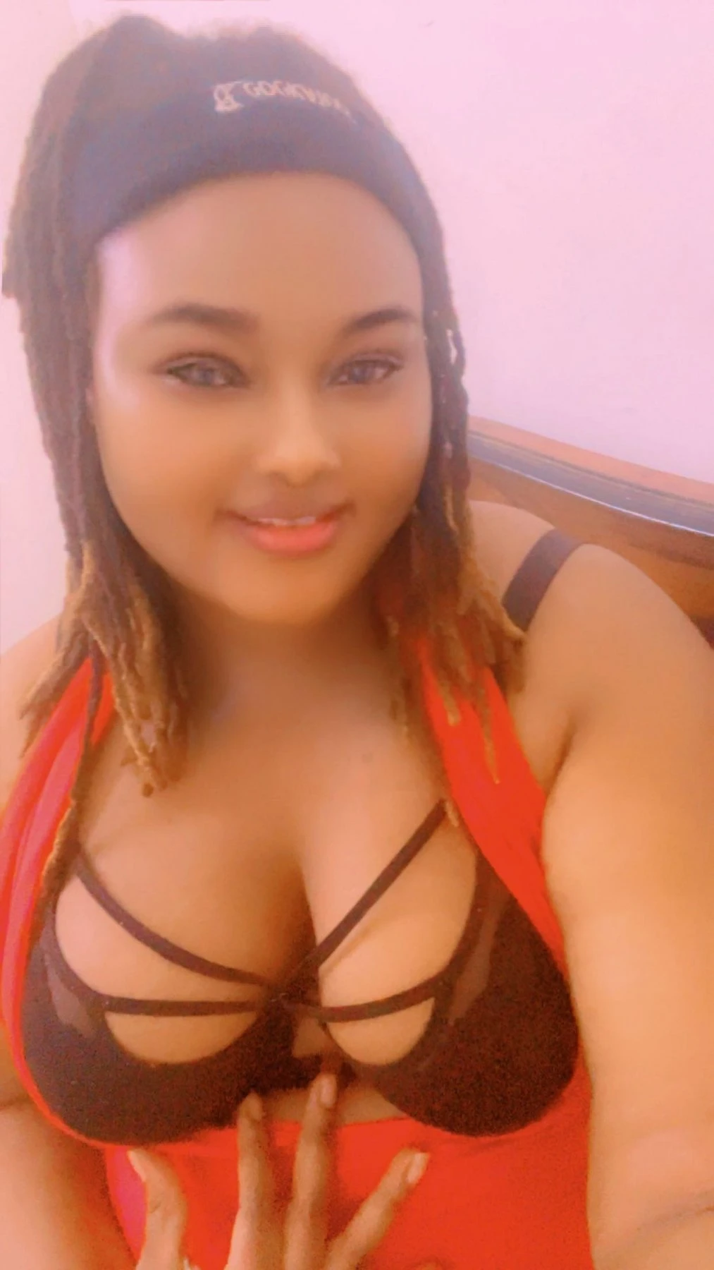 Glory melon boobs girl new arrival – Kenyan escort in Hyderabad — 3 / 5