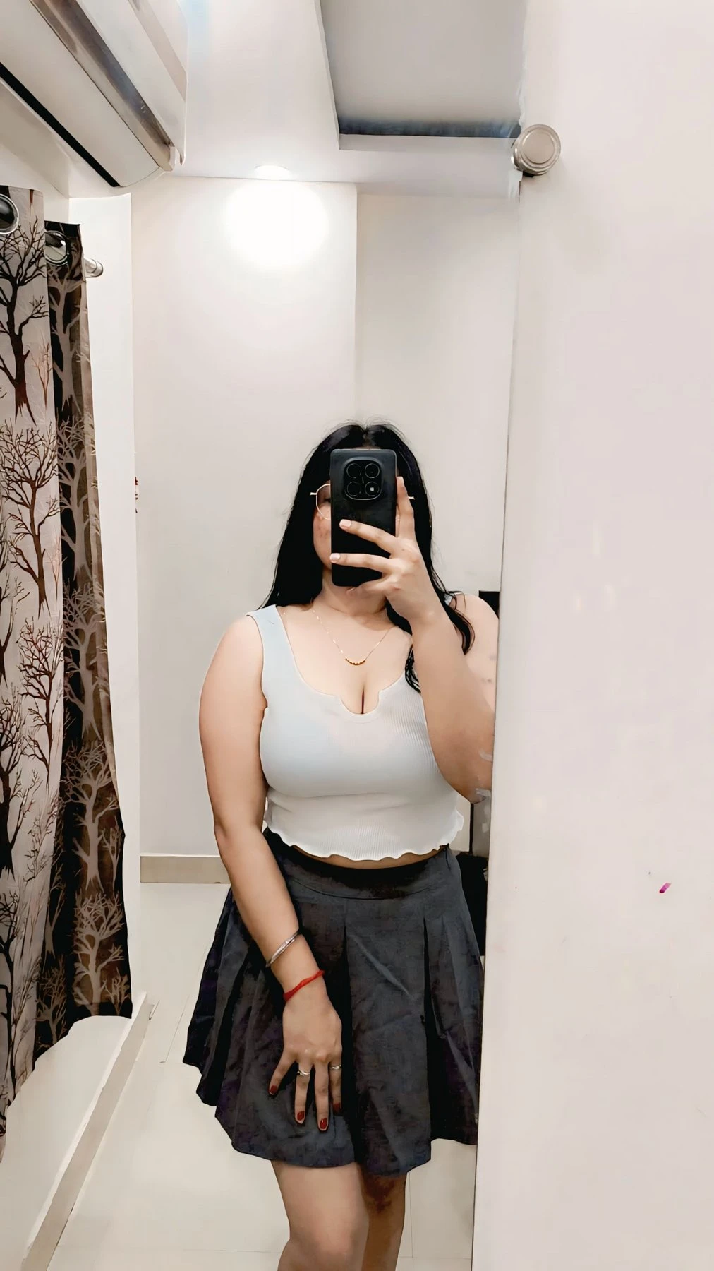 Anchal Cam & Realmeet – Indian escort in Noida — 6 / 9