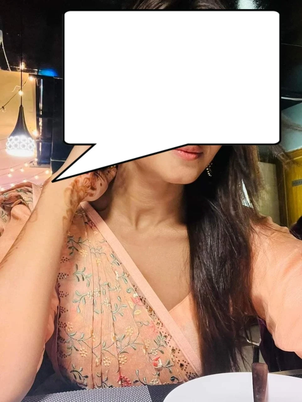 Sabita Tall Blond Best in Town – Indian escort in Hyderabad — 3 / 6