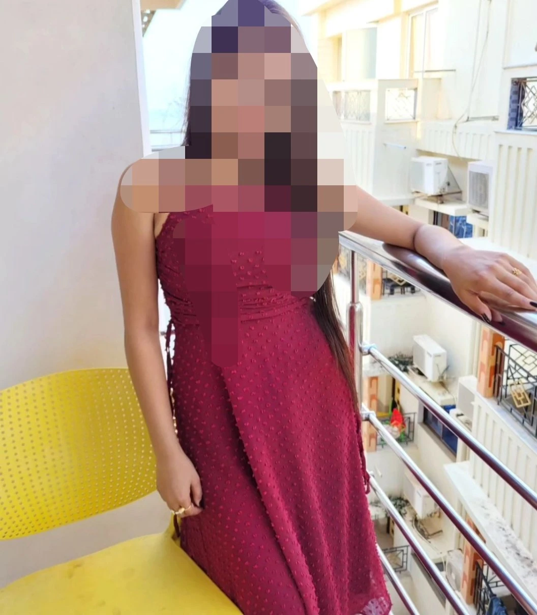 web cam & Real meet – Indian escort in Mumbai — 3 / 4