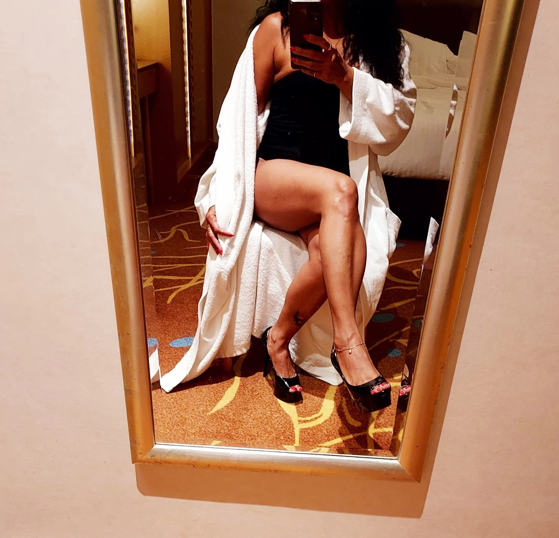 Hongkong Dominatrix – Malaysian escort in Hong Kong — 19 / 27