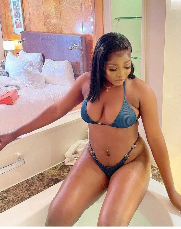 Cindy – Nigerian escort in Beirut — 2 / 5