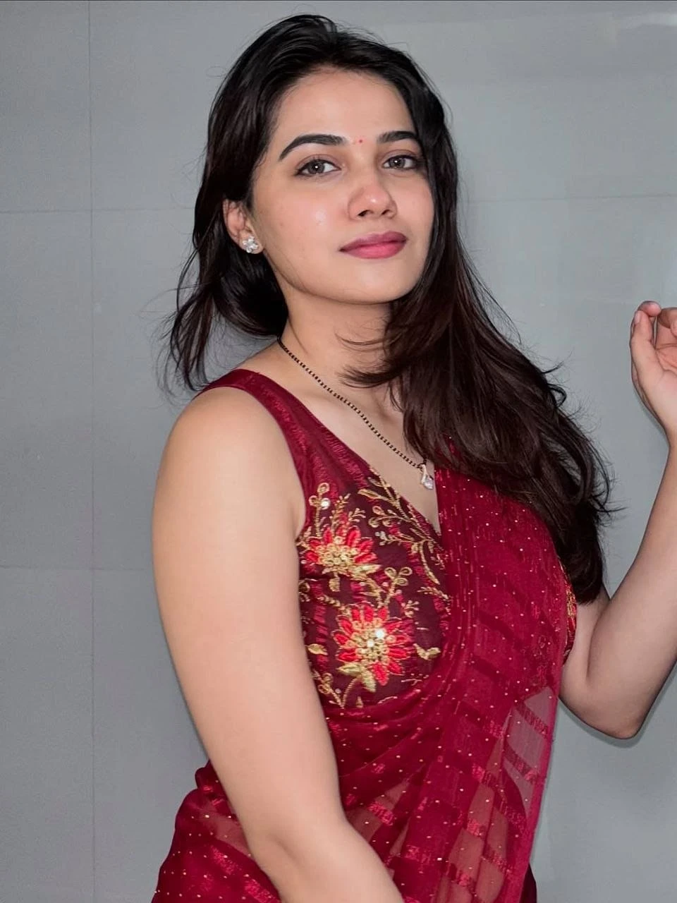 Kavya – Haitian escort in Kochi, Escort, Kochi