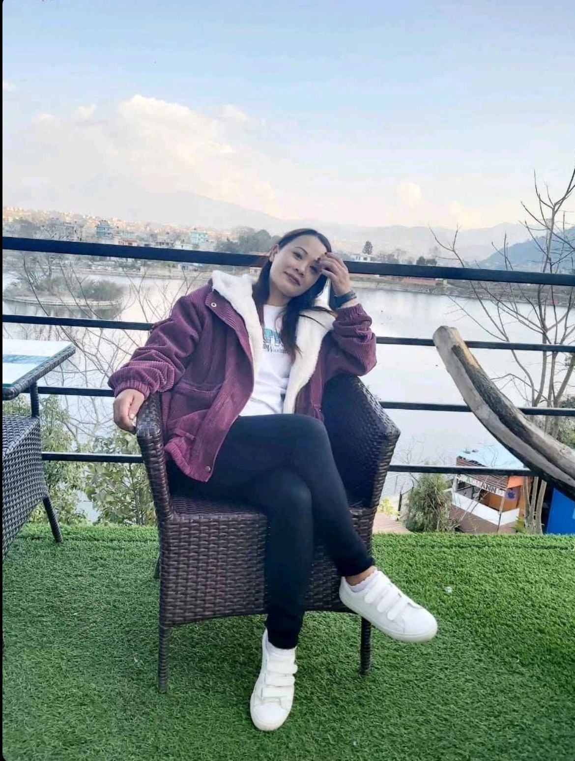 Xxxx – Estonian escort in Kathmandu — 2 / 3