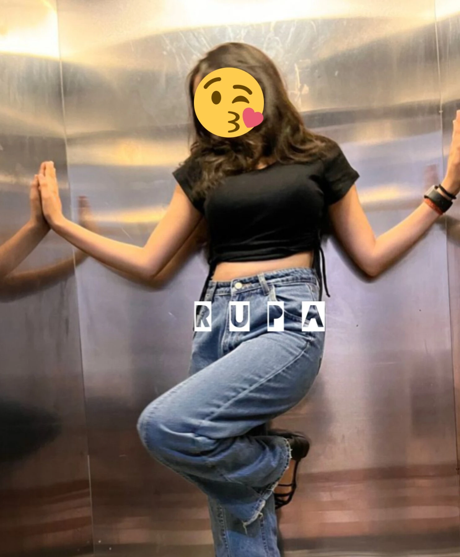 ꧁༒Rupa Real meet & com session༒꧂ – Indian escort in Indore — 3 / 5