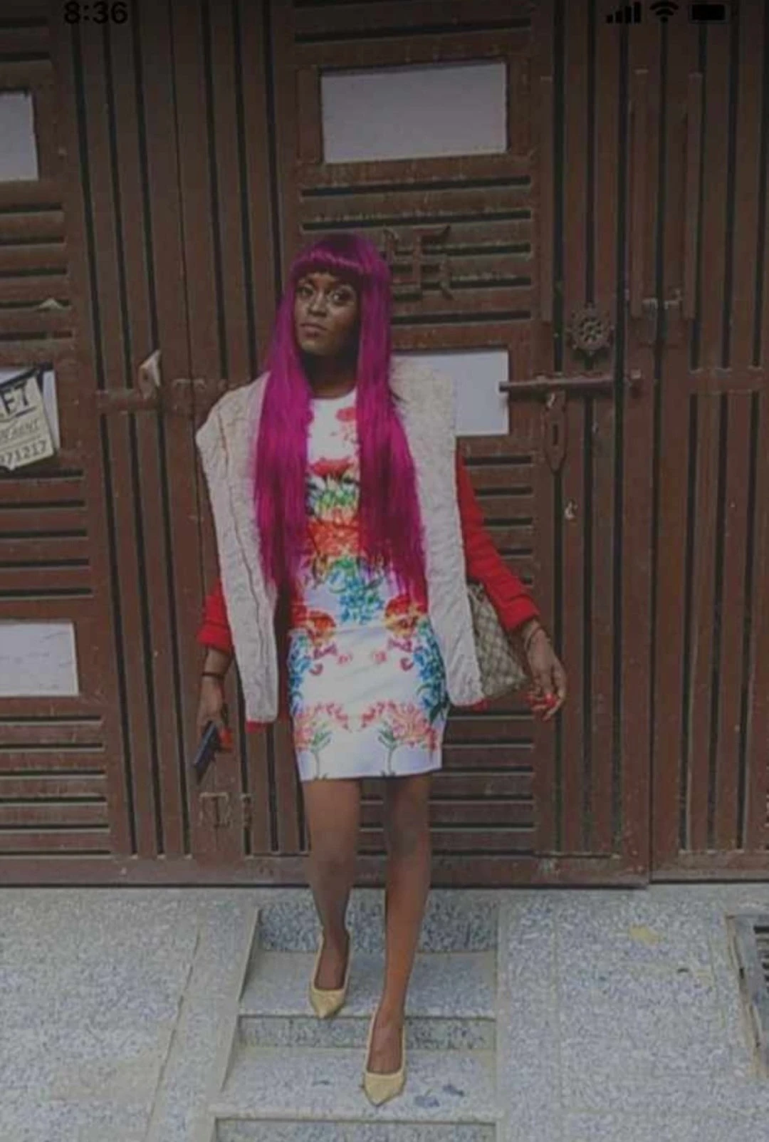 Lyn – Kenyan escort in New Delhi — 13 / 15