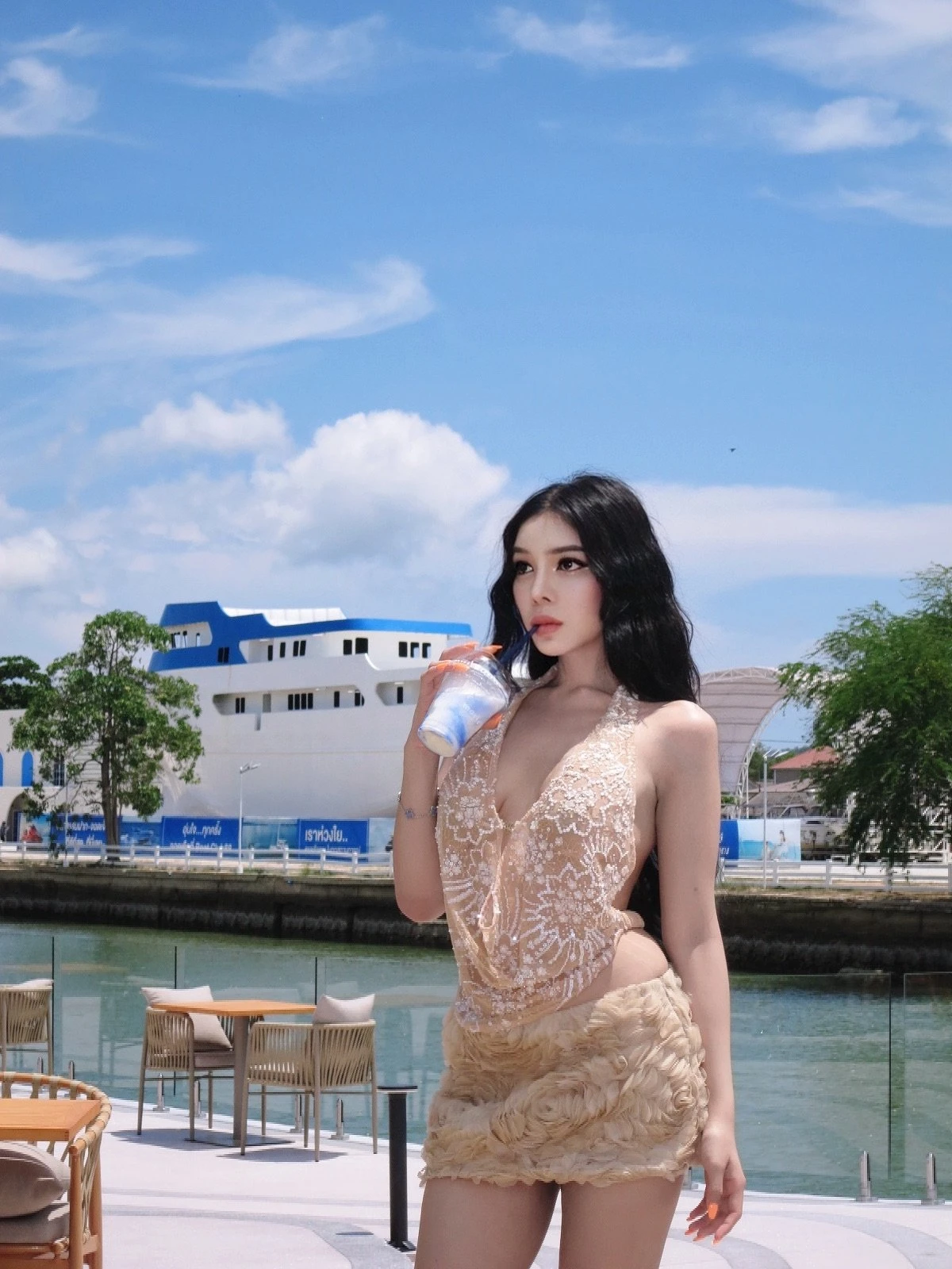 Lala lalila – Thai escort in Macao — 12 / 24