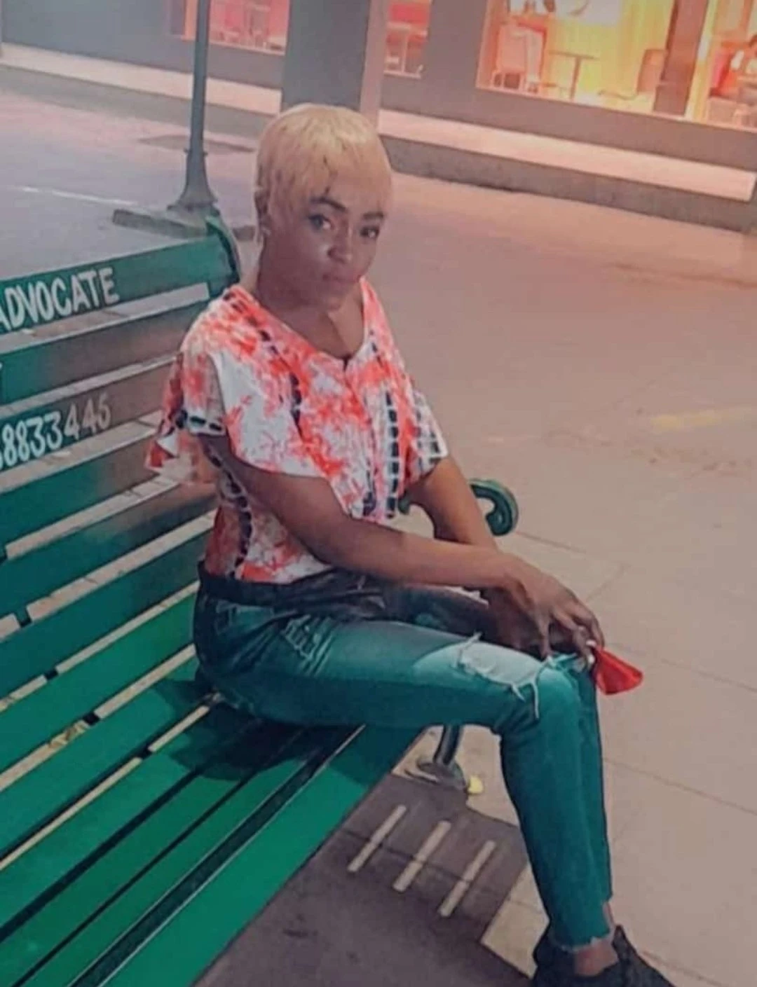 Lyn – Kenyan escort in New Delhi — 9 / 15