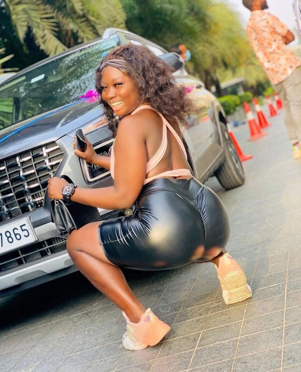 Lerry – Central African escort in New Delhi — 3 / 5