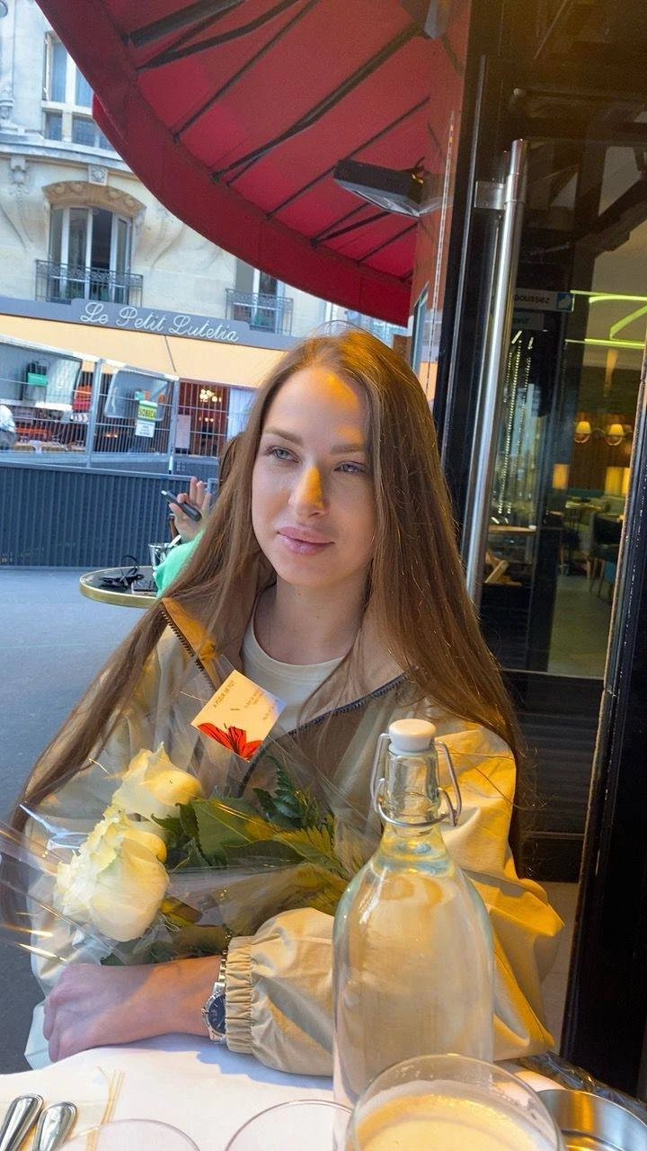 Julianna 🖤 – Ukrainian escort in Beirut — 5 / 21