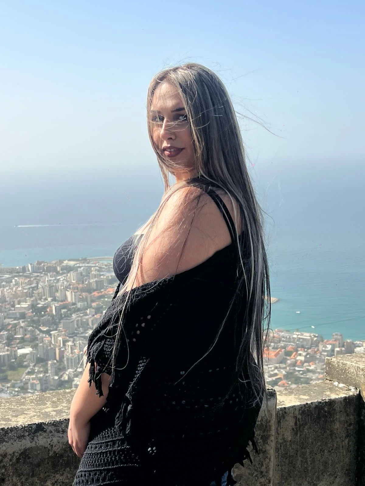 Sisi – Lebanese escort in Beirut — 6 / 8