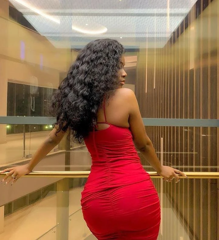 Spice, Hot African Escort 🇿🇲 – Zambian escort in Vadodara — 4 / 5