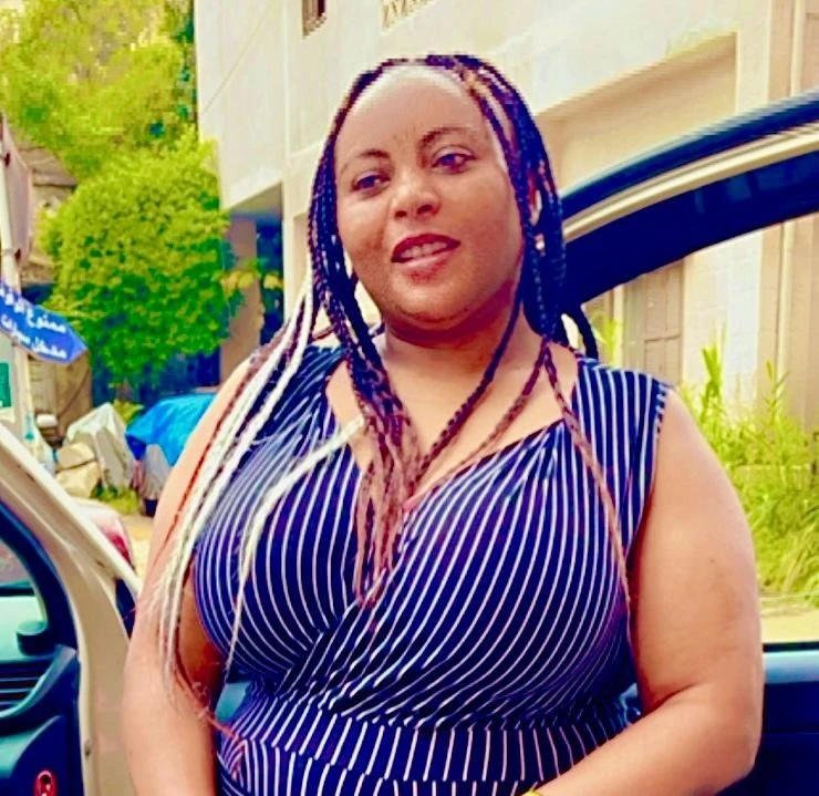 Big Mama – Ugandan adult performer in Beirut, Escort, Beirut