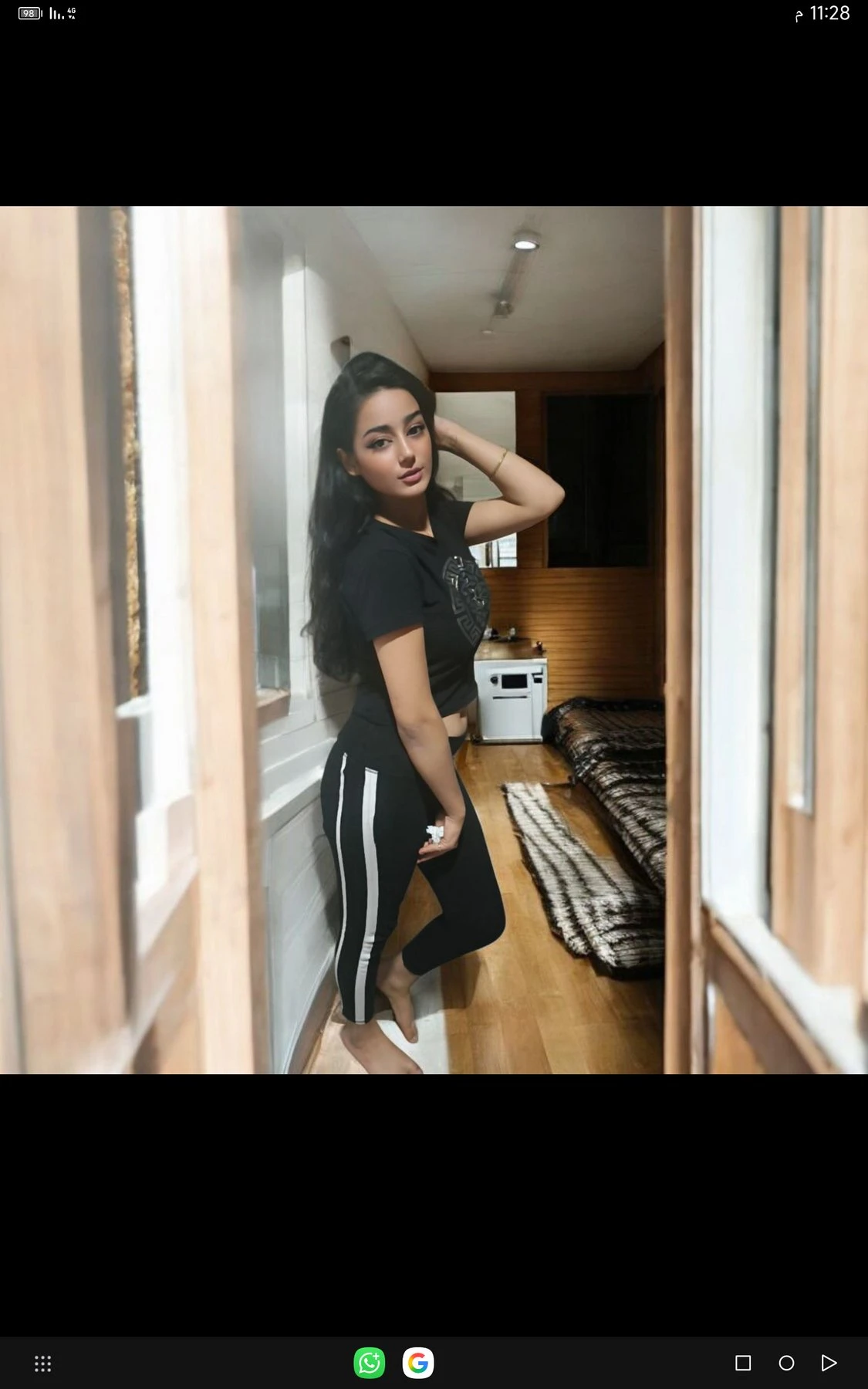 Sarasoso – escort in Beirut — 3 / 4