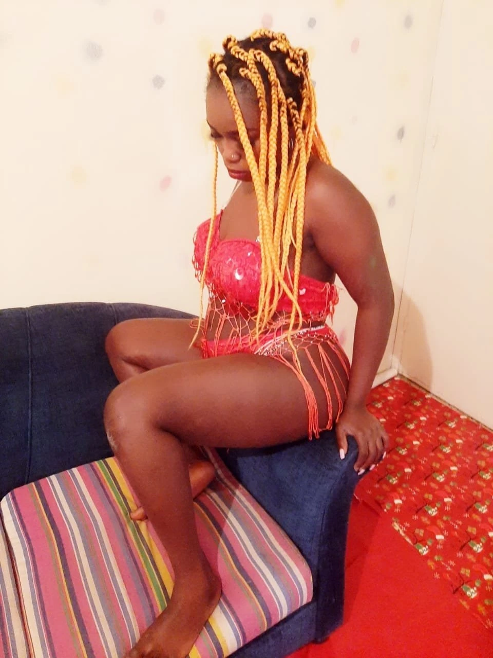 Lovely – Jamaican escort in Beirut — 2 / 4