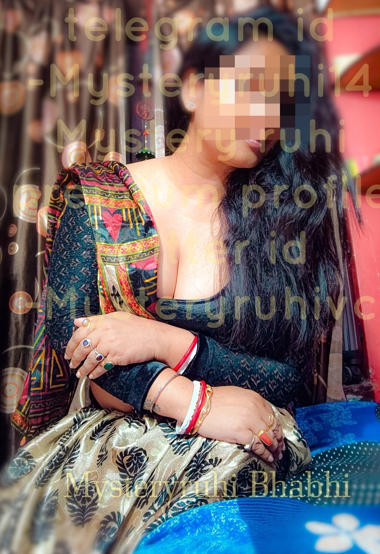 Mystery Ruhi Premium cam girl – Indian escort in Kolkata — 18 / 26