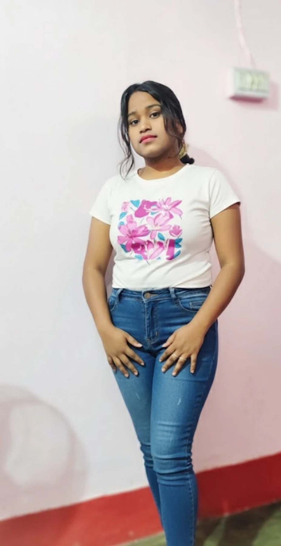🦋Sna (INDEPENDENT)Real meet and cam🧿 – Indian escort in Mumbai — 5 / 9
