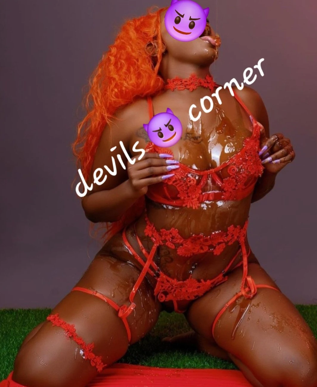 Maam the BDSM Queen – Angolan escort in Hyderabad — 2 / 9