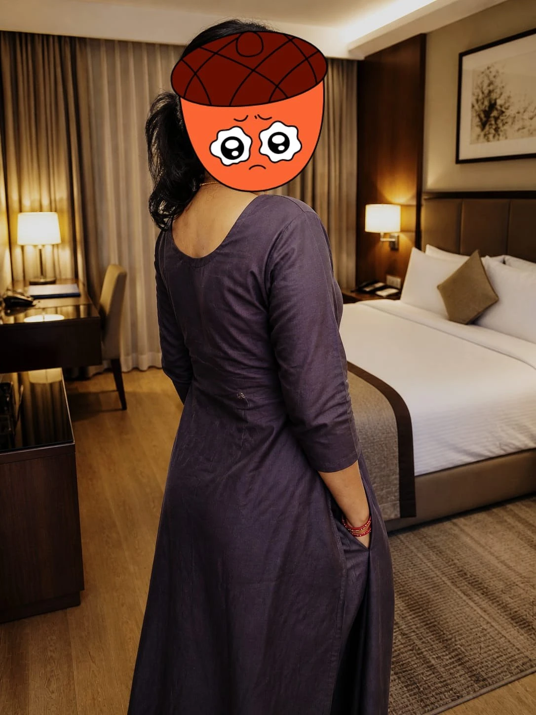 PUNJABI 📸CAM📸 BIG BOOBS /CAM QWEEN – Indian escort in Noida — 2 / 7