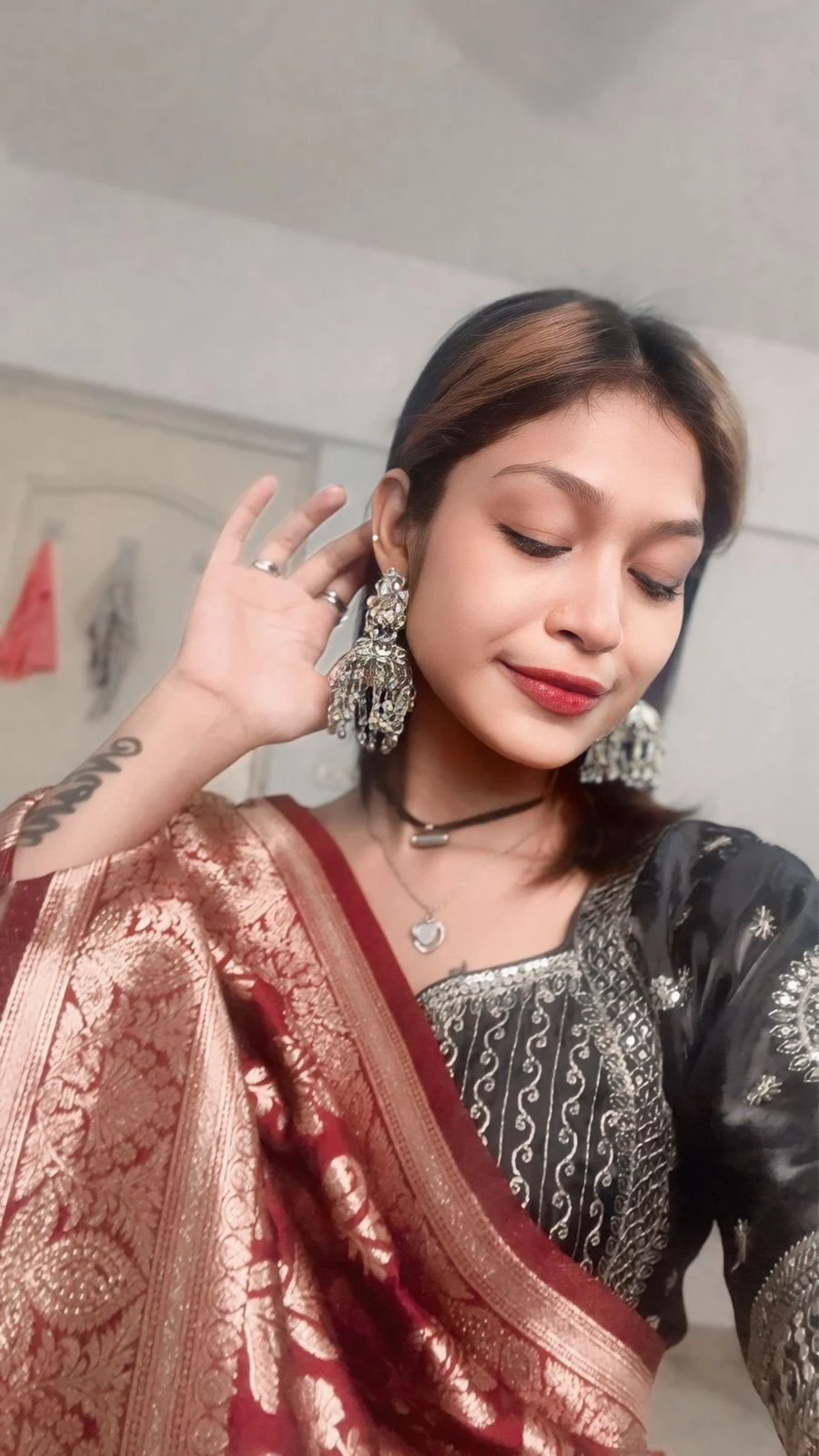 Vidhi an Independent Cash Pay Hotel Home – Indian escort in Pune — 7 / 14