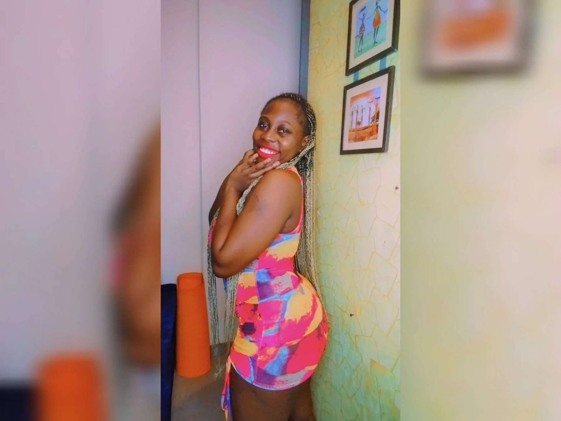 Porsha6 – Kenyan escort in New Delhi — 2 / 7