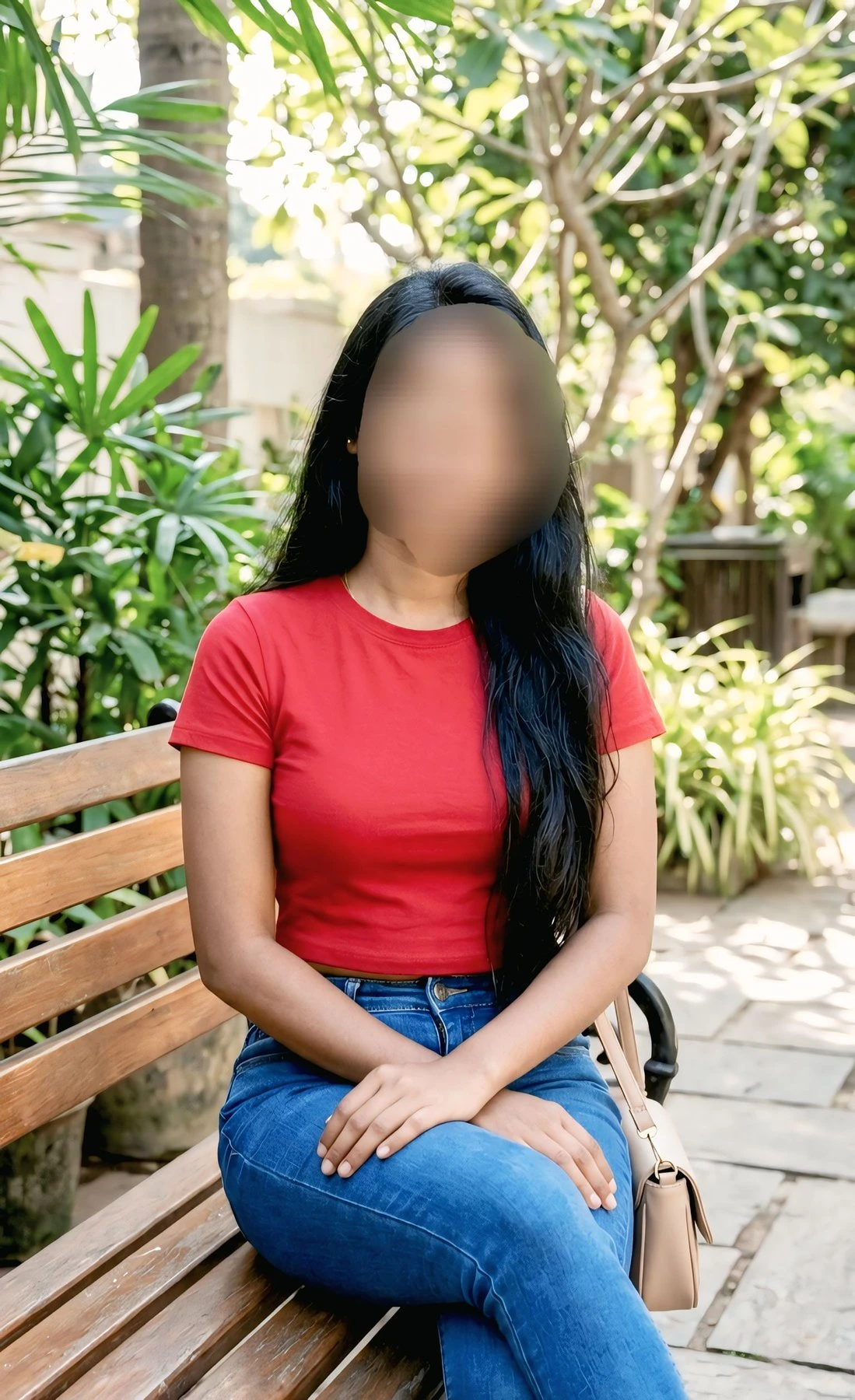 🥂I'm young independent(Live cam & meet) – Indian escort in Bangalore — 4 / 6