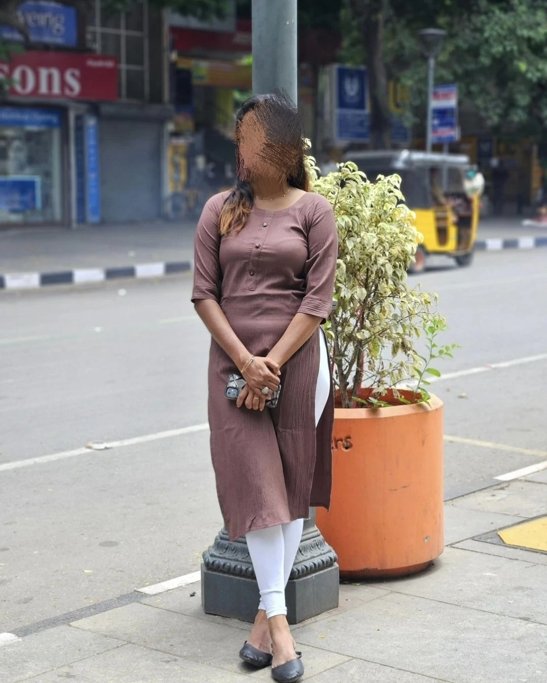 Shruti Here for Fun – Indian escort in Hyderabad — 1 / 11