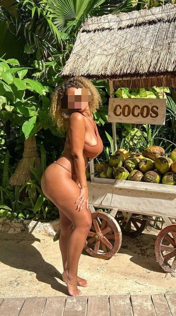 Brazilian Hot Girl – Italian escort in Budva — 2 / 7
