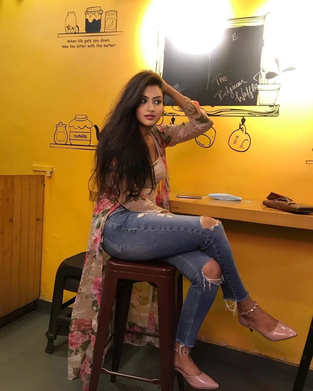 Shivani all pune available – Indian escort in Pune — 3 / 5