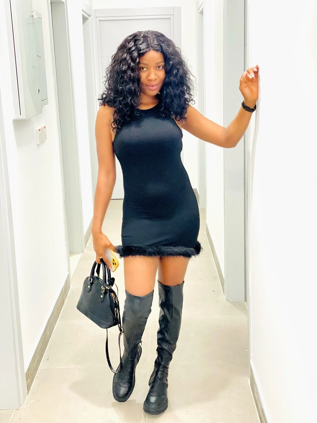 Success – Ghanaian escort in Dakar — 5 / 12