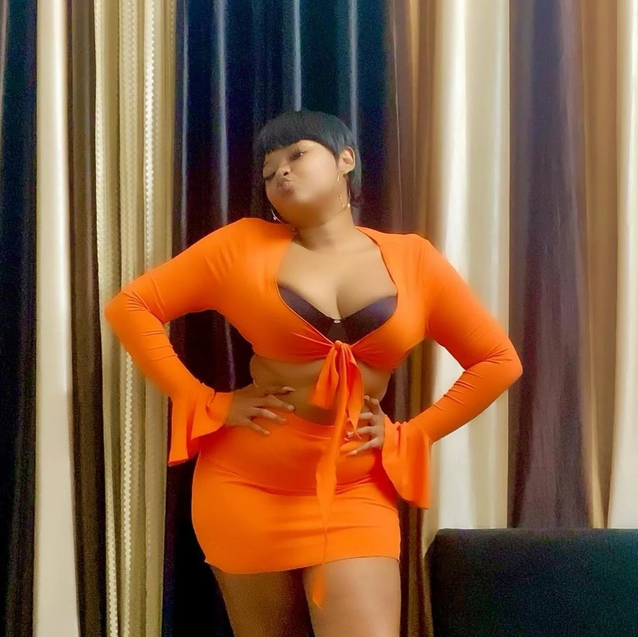 Katty Perry – Tanzanian escort in Noida — 2 / 5