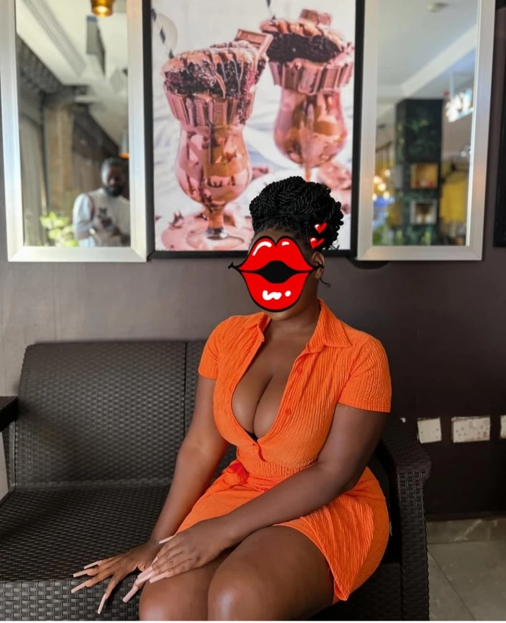 Babie – Angolan escort in Kathmandu, Escort, Kathmandu