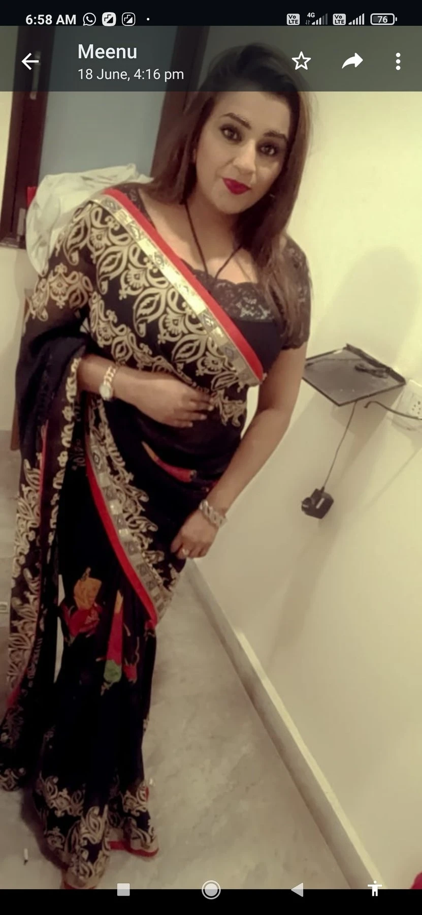 Jannat – Indian escort in New Delhi — 3 / 5