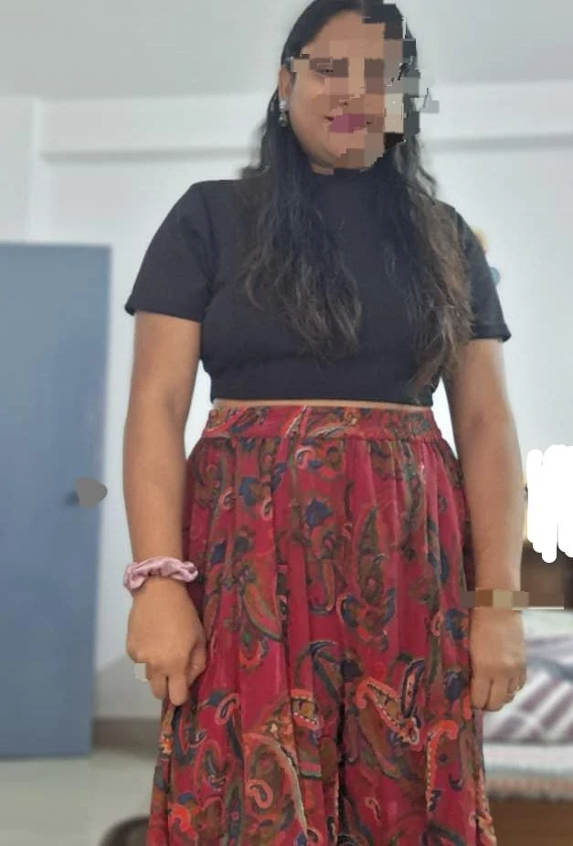 Puravi – Namibian escort in Kolkata — 2 / 8